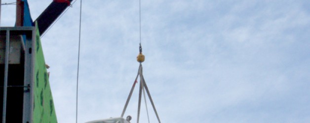 Minicrawler 295 from American Minicrane